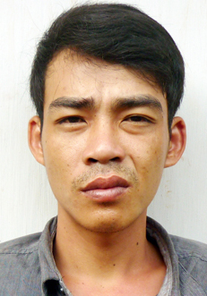 Đối tượng Trần Đại Nam.