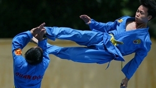 International field to compete in World Vovinam Champs 