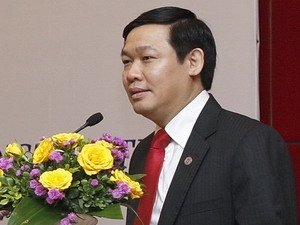 Chief Auditor of State Audit of Vietnam Vuong Dinh Hue (Source: VNA)