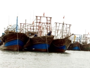 Intelligent maritime transport system adopted