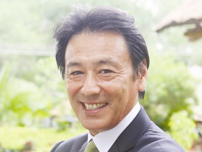 Mr. Wakabayashi Satoshi, chief operating officer of Marubenis Food Material Division