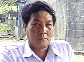 Ông Nguyễn Văn Sanh.