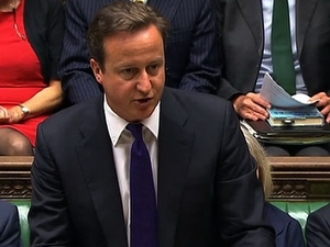 Thủ tướng Anh David Cameron. (Ảnh: AFP/TTXVN)