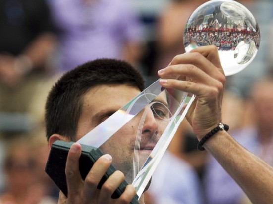 Vô địch Rogers Cup, Djokovic lập kỳ tích mới