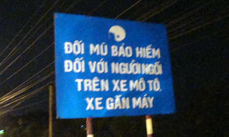 Ảnh chụp lúc 20 giờ ngày 9-8-2011.