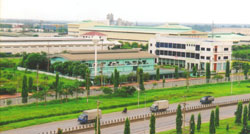 A view of Bien Hoa Industrial Zone in the southern province of Dong Nai. The Bien Hoa 1 Industrial Zone is set to become a modern trade and services urban area. 