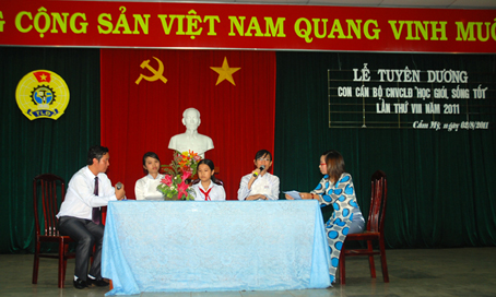 Nguyễn Thạch Linh: Một tấm gương tiêu biểu trong phong trào “Học giỏi - sống tốt”