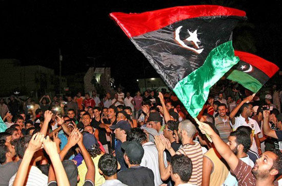 Giằng co ác liệt ở Tripoli
