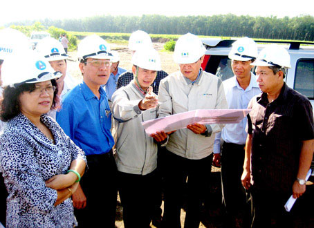 Khảo sát dự án giao thông trọng điểm