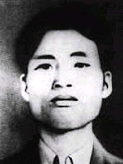 Cố Tổng bí thư Nguyễn Văn Cừ.