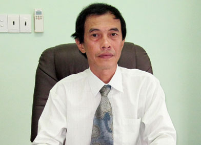 Ông Huỳnh Công Nam