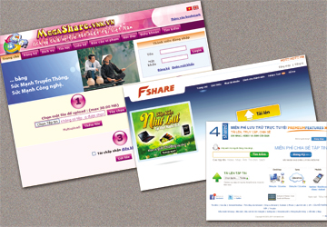 Online storage service: domestic providers on the upper hand