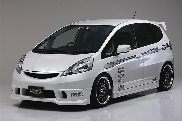 Honda Jazz