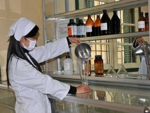 Cho Ray launches US-standard pharmacy