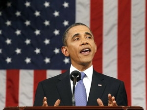 Tổng thống Mỹ, Barack Obama. (Nguồn: Getty Images)