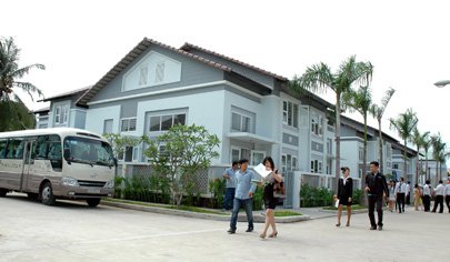 Toan Thinh Phat launches sales of villas in Dong Nai