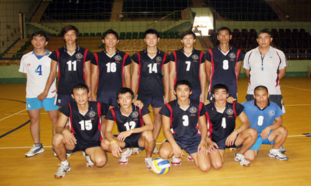 Đội Vật liệu xây dựng Biên Hòa. Ảnh: H.ANH