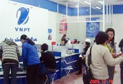 VNPT looks to get in shape