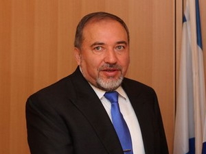 Ngoại trưởng Israel Avigdor Lieberman. (Nguồn: Getty)