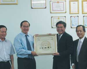 The story about “made-in-Vietnam chip” and Vietnam’s semiconducting industry