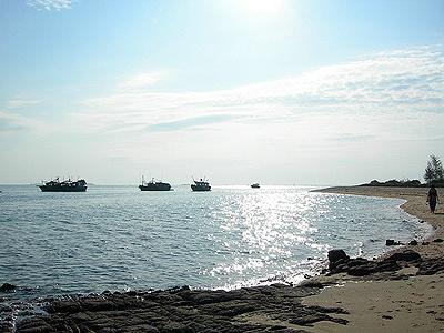 Tra Co Beach