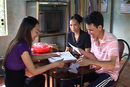 Cậu học trò nghèo đỗ 2 trường đại học