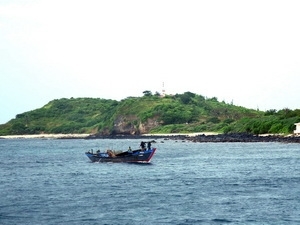 Workshop discusses int’l cooperation in marine resource research