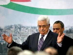 Palestine sẽ đệ đơn gia nhập LHQ vào tuần tới