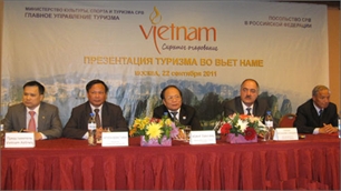 Vietnam’s tourism potential introduced in Russia