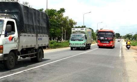 Tháng an toàn giao thông: Vi phạm giao thông vẫn còn nhiều