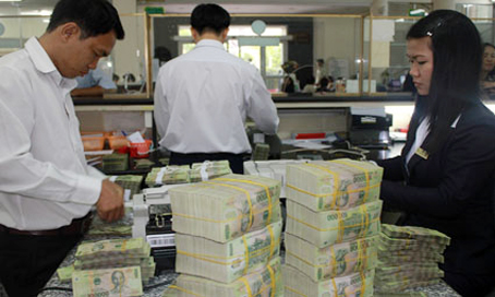 Banks mobilize over VND56.6 tril in 9 months