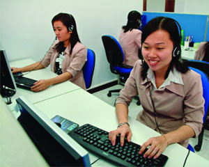 Security service market still has much space for investors