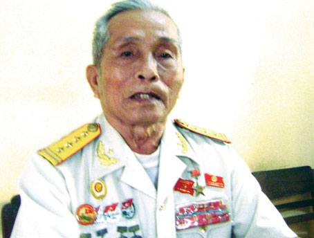 Cựu chiến binh cảm hóa người lầm lỡ