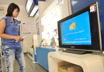 Vietnam’s Internet Protocol TV market will boom in two years