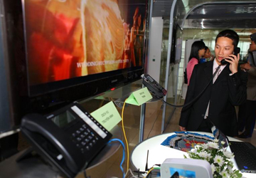 ADSL hinders the development of IPTV