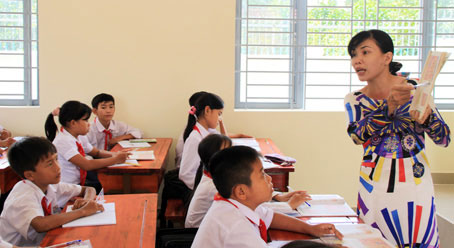 Khó nhớ hết các khoản thu tiền trường