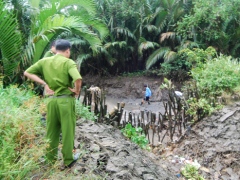 Waste treatment firm fined for pollution