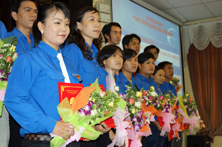 Thủ lĩnh thanh niên trong thời kỳ mới