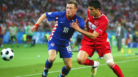 Croatia có cơ hội phục hận Thổ Nhĩ Kỳ. Ảnh: T.L