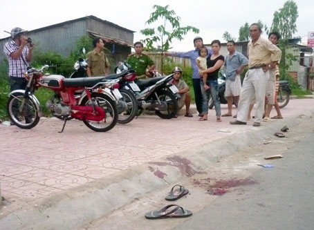 Ẩu đả tại quán bida: 1 người chết, 6 người bị thương