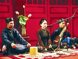 Singing project launched