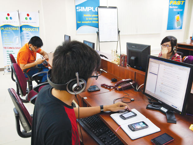 Despite big difficulties, Vietnamese software outsourcing still prospers