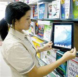Ebook reader market grows well, but full of challenges