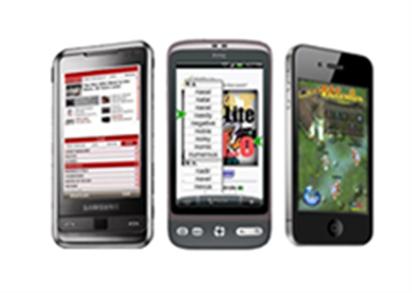Mobile internet ads to explode