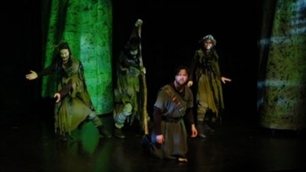 Macbeth hits the stage in Vietnam