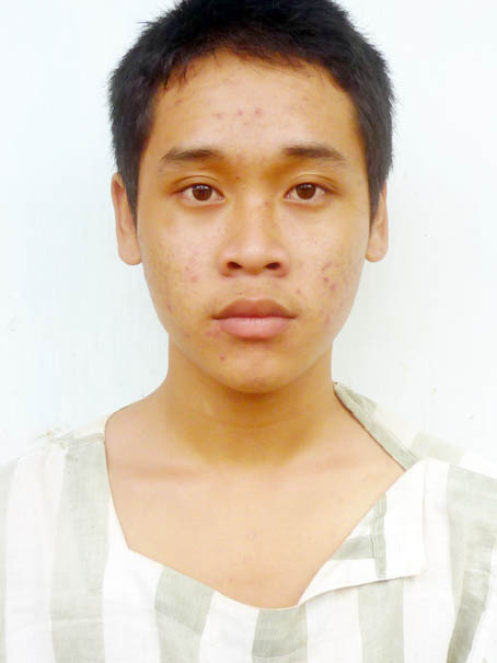 Đối tượng Dương Văn Hùng.