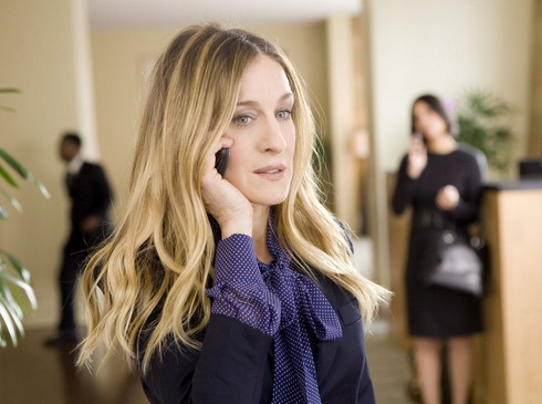 Sarah Jessica Parker dịu dàng trong "I Don't Know How She Does It". Ảnh: Sony.