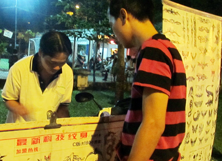 Bài cuối: Xăm hình, đẹp ít phiền toái nhiều