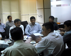 IT firms start PPP mechanism