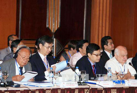 Cần phát huy vai trò của ASEAN trong tranh chấp biển Đông